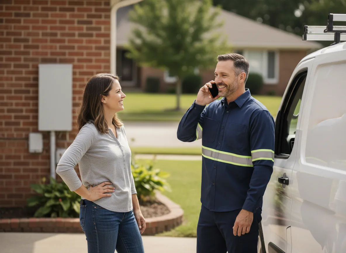 Electrical repair frequently asked questions in Milroy, IN